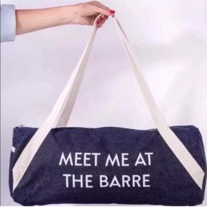 ❣️Host Pick❣️💯NEW Dance, Gym, Yoga Bag